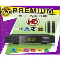 گیرنده دیجیتال پرمیوم FULL HD 22600