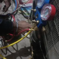 تعمیروشارژ گاز و نصب انواع یخچال فریزر کمترین قیمت|خدمات پیشه و مهارت|کرمان, |دیوار