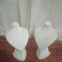 مانکن طلا و جواهرات