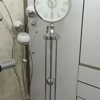 ساعت ایستاده