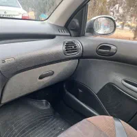 پژو ۲۰۶ تیپ ۵ مدل ۹۸