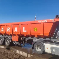 تریلی کمپرسی مارال 93