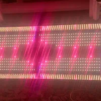 ال ای دی رشد گیاه ۲۵۰w و چند قلم وسایل مرتبط