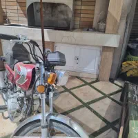 موتور سیکلت کثیر CG125