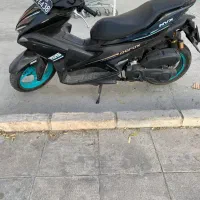 ایروکس۱۵۰|موتورسیکلت|اندیشه, اندیشه فاز ۱|دیوار