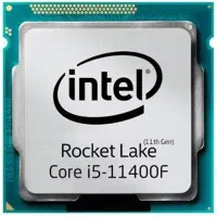 cpu 11400F cori5- ram 3200 16g