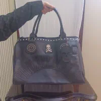 ساک ورزشی چرم