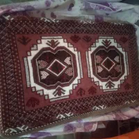 پشتی دست بافت در حدنو