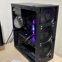 کیس گیمینگ رده بالا / pc