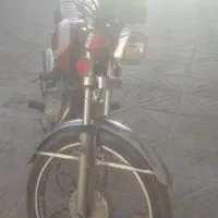 موتور۱۲۵ مزایده