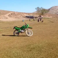 موتور تریل مدل 82پلاک ملی معاوضه با امتیاز رسالت