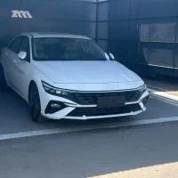 Elantra 2025 النترا زاوینا صفر