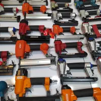 منگنه کوب بادی میخ کمپرسور ابزار مناسب قیمت دریل