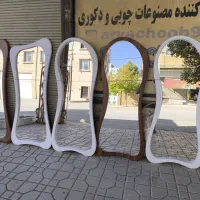 آینه تکنیا|آینه|ایلام, |دیوار