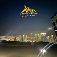 بام پردیس/ کلید خام / ویو قله دماوند/ ۸۵ متری