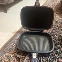 ماهی تابه رژیمی