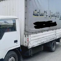 کارگر باربری هستم با قیمت منصفانه وماشین برای حمل