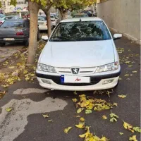 پژو پارس خانگی  تیو5بدون رنگ کلاس ۱۳