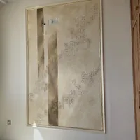 آموزش پتینه ، گچبری مدرن ، پتینه آینه ، نقاشی سنگ|خدمات آموزشی|مشهد, سید رضی|دیوار