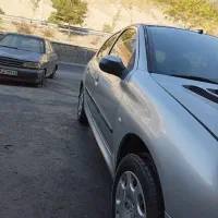 ۲۰۶مدل۸۳تیپ3|خودرو سواری و وانت|تبریز, |دیوار