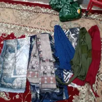 تعدادی روسری ساپورت بلوز زنانه