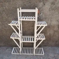 استندپایه گل جنس ام دی اف