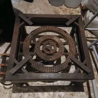 اجاق گاز دست ساز کاملا سالم