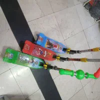 اسکوتر|دوچرخه، اسکیت، اسکوتر|مشهد, پایین خیابان|دیوار