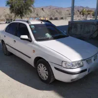 سمند دوگانه شرکتی مدل ۸۹