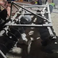 گاو اهن|ماشینآلات صنعتی|شاهرود, |دیوار