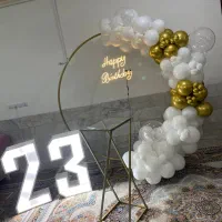 بادکنک آرایی