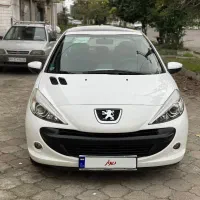 207 پانا مدل 1400 کم‌کار|خودرو سواری و وانت|آستانه اشرفیه, |دیوار