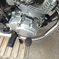 هندا آزما125|موتورسیکلت|تالش, هشتپر|دیوار