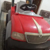 ماشین شارژی