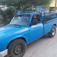 نیسان دیزل مدل ۹۲|خودرو سواری و وانت|اهواز, نادری|دیوار