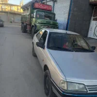 پژو۴۰۵