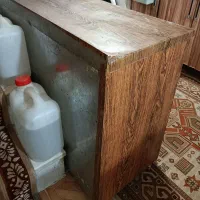 کابینت دو در و سه کشو|مصالح و تجهیزات ساختمان|قم, شهرک مهدیه (مدرس)|دیوار