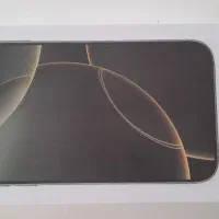 اپل iPhone 16 Pro Max با حافظهٔ ۱ ترابایت|موبایل|کرمانشاه, |دیوار