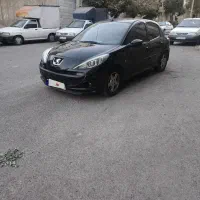 پژو ۲۰۷مدل۹۷  معاوضه با اچ‌ سی کراس.برلیانس.جک