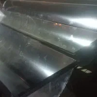 ظـرفـ غـذا و آبـ برای گوسفند،آخور