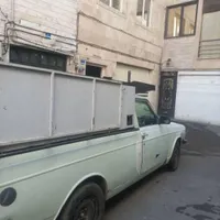 پیکان وانت CNG، مدل ۱۳۸۶|خودرو سواری و وانت|شاهرود, |دیوار