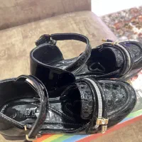 کفش مجلسی دخترانه ترک سایز ۳۳|کیف، کفش، کمربند|اندیشه, شهرک صدف|دیوار