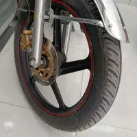 موتور سیکلت 200 نیک تاز|موتورسیکلت|بختگان, |دیوار