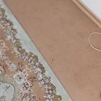 فرش و موکت کارکرده ارزان قیمت|فرش|تهران, حکیمیه|دیوار