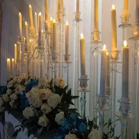 دیزاین و گل آرایی تولد بله برون نامزدی