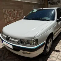 پژو پارس xu7 P در حد
