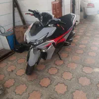 آیروکس ۱۵۵|موتورسیکلت|محمدیه-قزوین, |دیوار