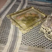 منقل برنجی آنتیک