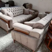 مبل چستر ماهور ۸نفره تختخوابشو در تولیدی مبل شنتیا