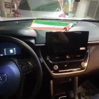 کرولا کراس2025